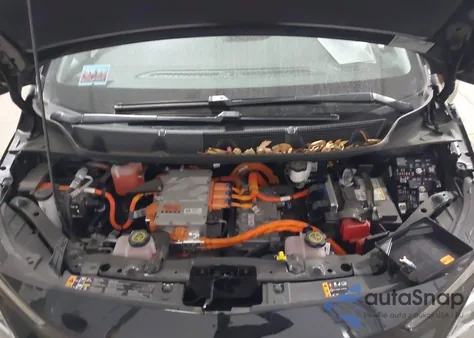 2022 Chevrolet Bolt Ev Fwd 2Lt from USA, damaged, VIN 1G1FX6S00N4132237